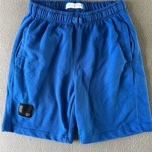 Kids Zara Blue Casual Shorts size 11-12
